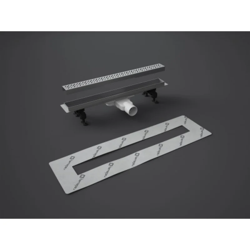 Линейный трап Radaway SLIM 5L095S