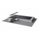 Линейный трап Radaway SLIM 5L095S