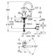 Смеситель для раковины Grohe Eurosmart Cosmopolitan L 32830001