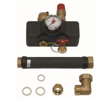 Группа безопасности котла Vaillant 200 кВт 3 бара 1 1/4" 0020060829