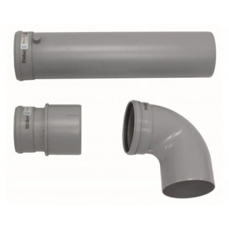 Базовий комплект Vaillant для підключення казанів ecoCRAFT VKK 806/3-1606/3