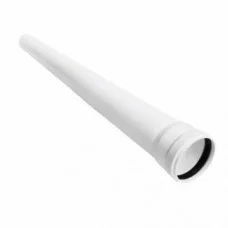 Участок трубы Protherm 80 мм (2,0 м) (турбо)
