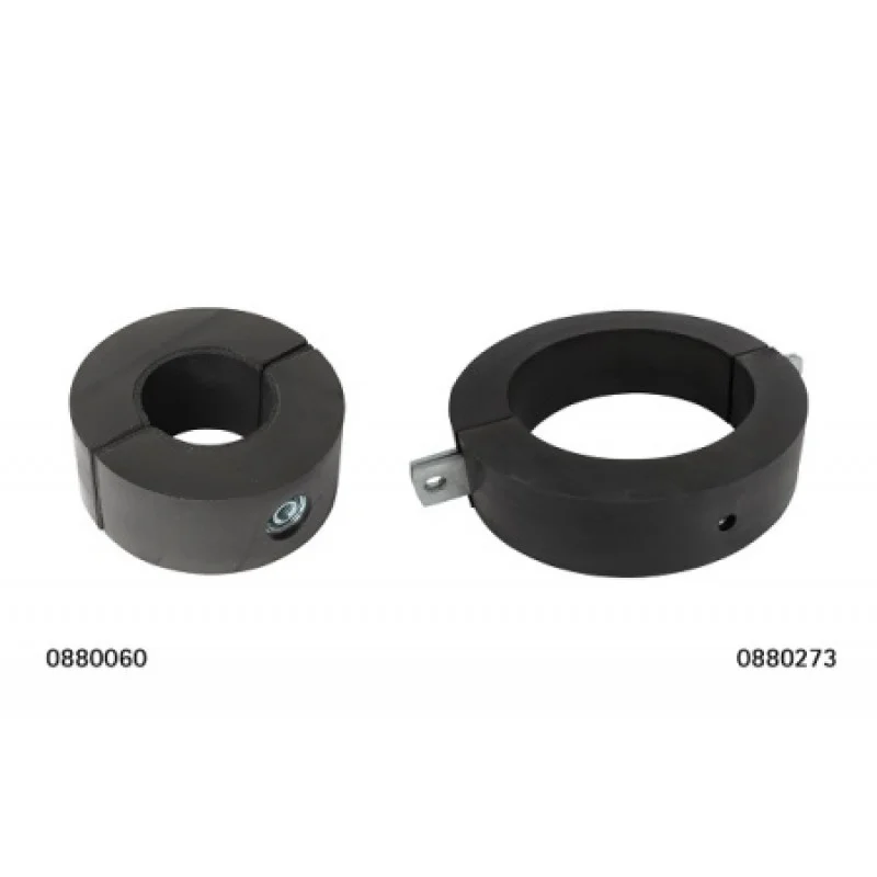 Хомут термоизоляционный WALRAVEN D=1683мм; S=40мм; G=½'' M12 Тип A 880168
