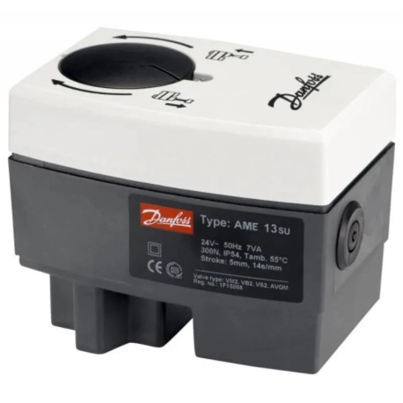 Электропривод Danfoss AME13 24В 082G3006