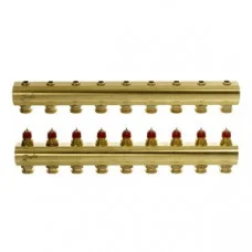 Колектор Danfoss FHF 9+9 088U0509