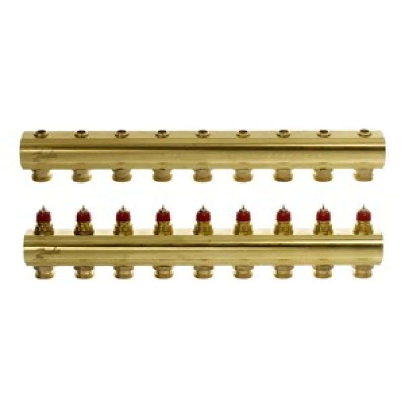 Колектор Danfoss FHF 9+9 088U0509