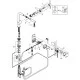 Смеситель для кухни сенсорный Grohe Minta Touch 31360001