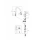 Смеситель для кухни Grohe Eurostyle Cosmopolitan 30221002