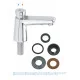 Смеситель для раковины Grohe Euroeco 36265000