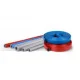 Трубка K-Flex 06x028-10 PE COILS RED 100ML 060282103PEРR