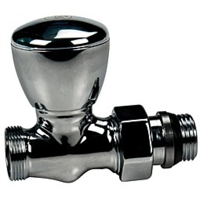 Кран для сушки для рушників GIACOMINI прямий 1/2 x 16 T27CX003