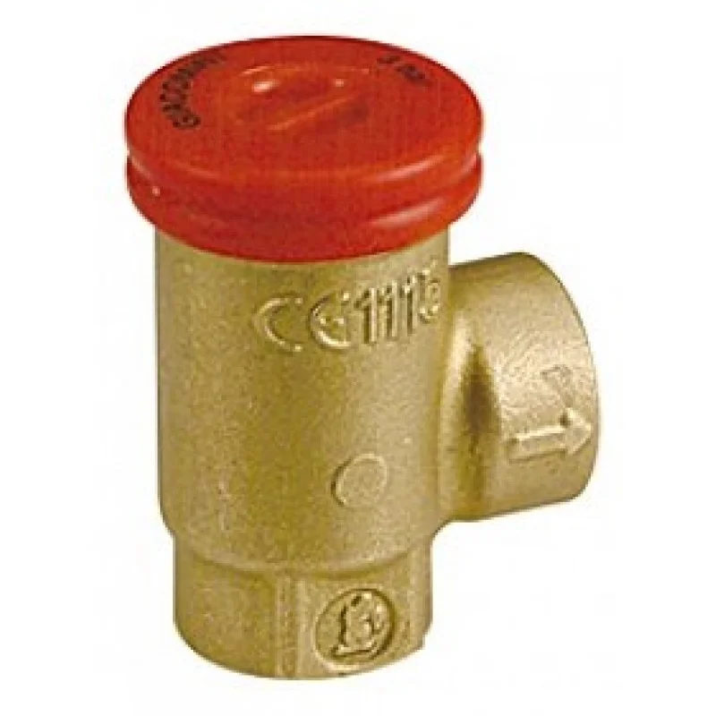 Запобіжний клапан Giacomini 1,5 бар 1/2" R140RY101