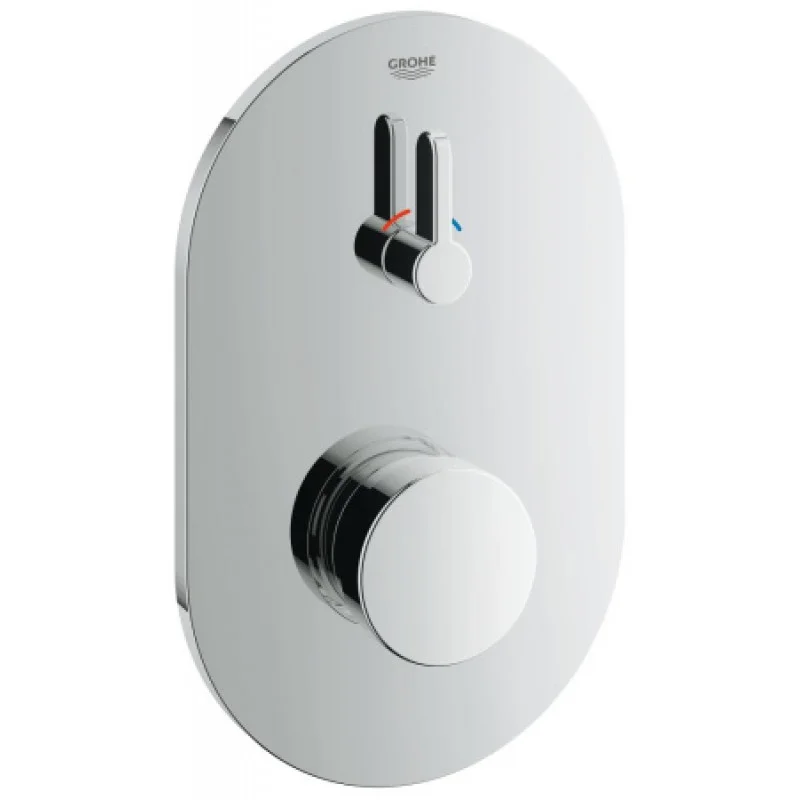 Смеситель скрытого монтажа Grohe Eurosmart Cosmopolitan T 36321000