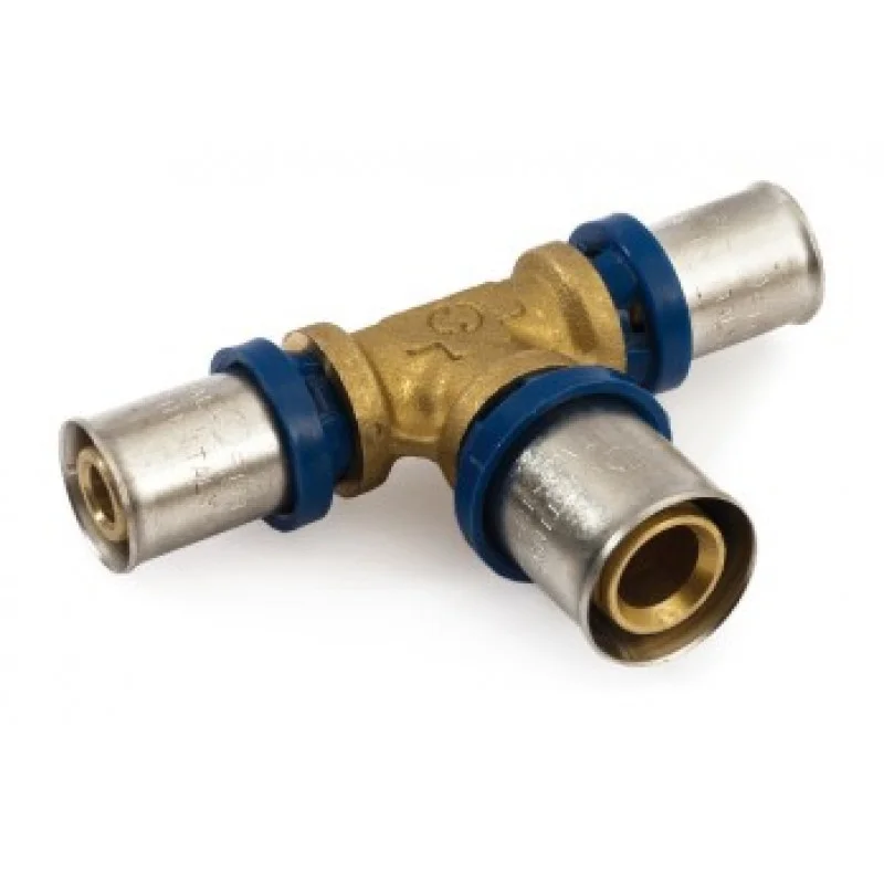 Тройник GENERAL FITTINGS 26х3.0-32х3.0-26х3.0
