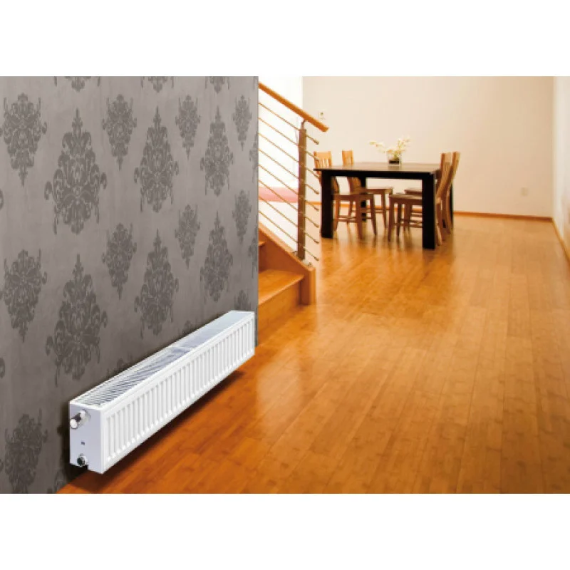 Сталевий радіатор Purmo Ventil Compact 22 тип 200х1200 мм