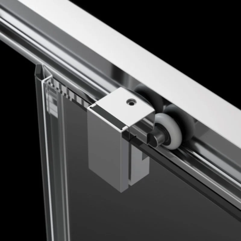 Душевая кабина Radaway c раздвижными дверями Premium Plus A 900х900х1700 30401-01-01N