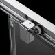 Душевая кабина Radaway c раздвижными дверями Premium Plus A 900х900х1700 30401-01-01N
