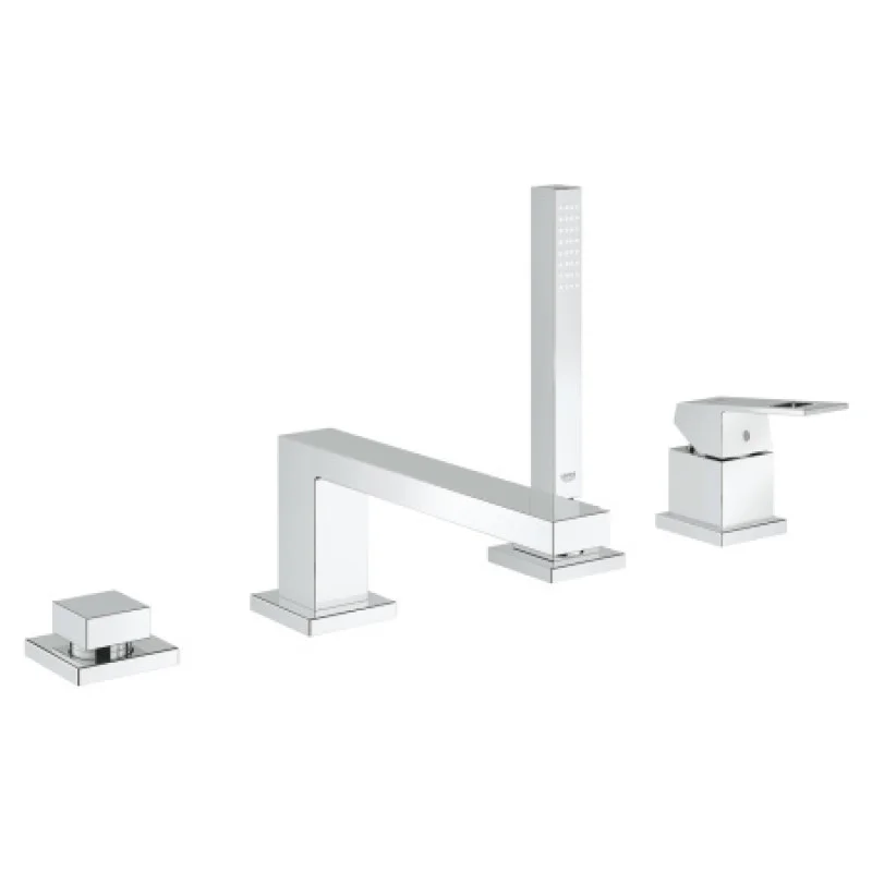 Смеситель для ванны Grohe Eurocube 19897001