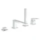 Смеситель для ванны Grohe Eurocube 19897001