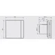 Вентилятор Soler&Palau SILENT-100 CZ SILVER DESIGN (230V 50) 5210602600