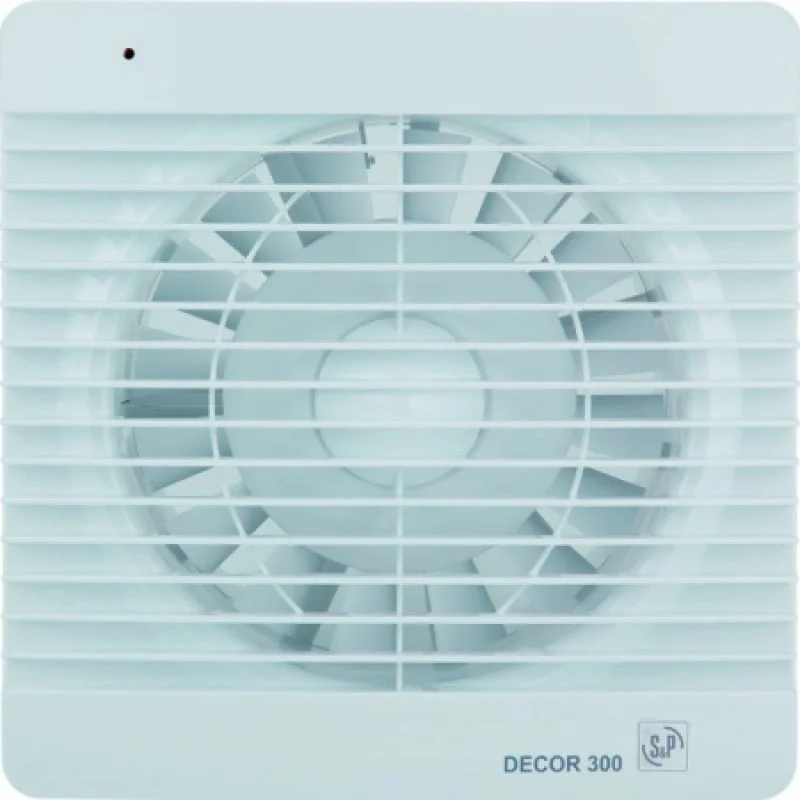 Вентилятор Soler&Palau DECOR-300 S 230V 50 5210201900