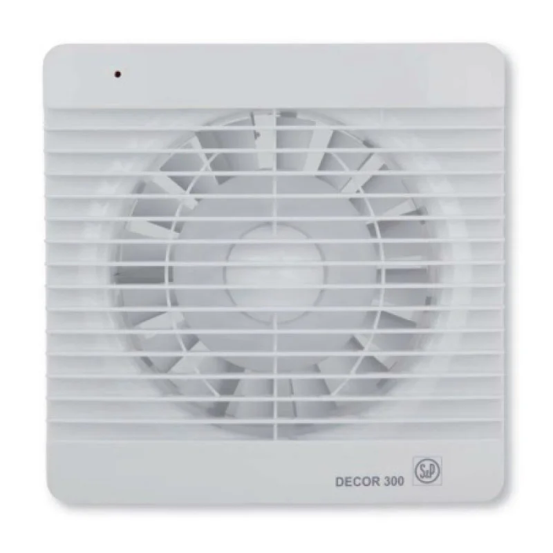 Вентилятор Soler&Palau DECOR-300 CR 230V 50 5210205000