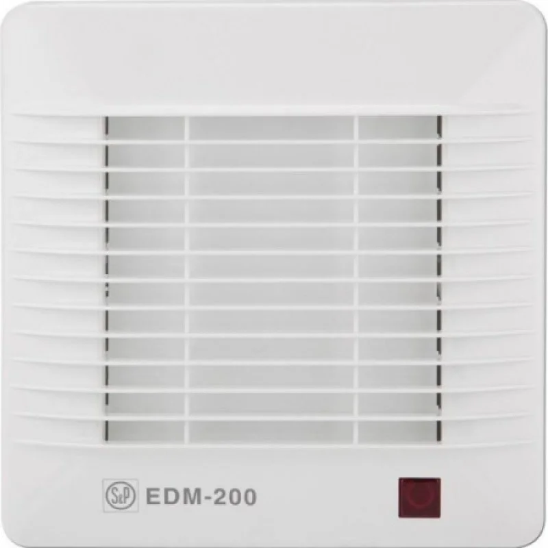Вентилятор Soler&Palau EDM-200 C 230V 50 5211552400
