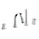 Змішувач для ванни Grohe Grandera 19936000