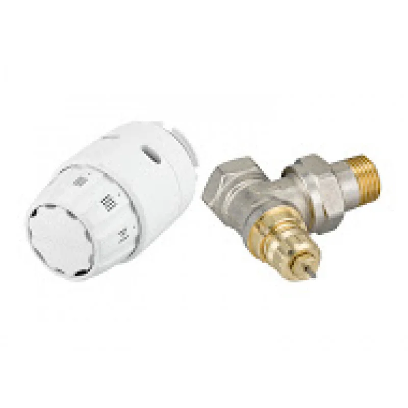 Комплект для радіатора DANFOSS RAS-C2 кутовий 013G5143