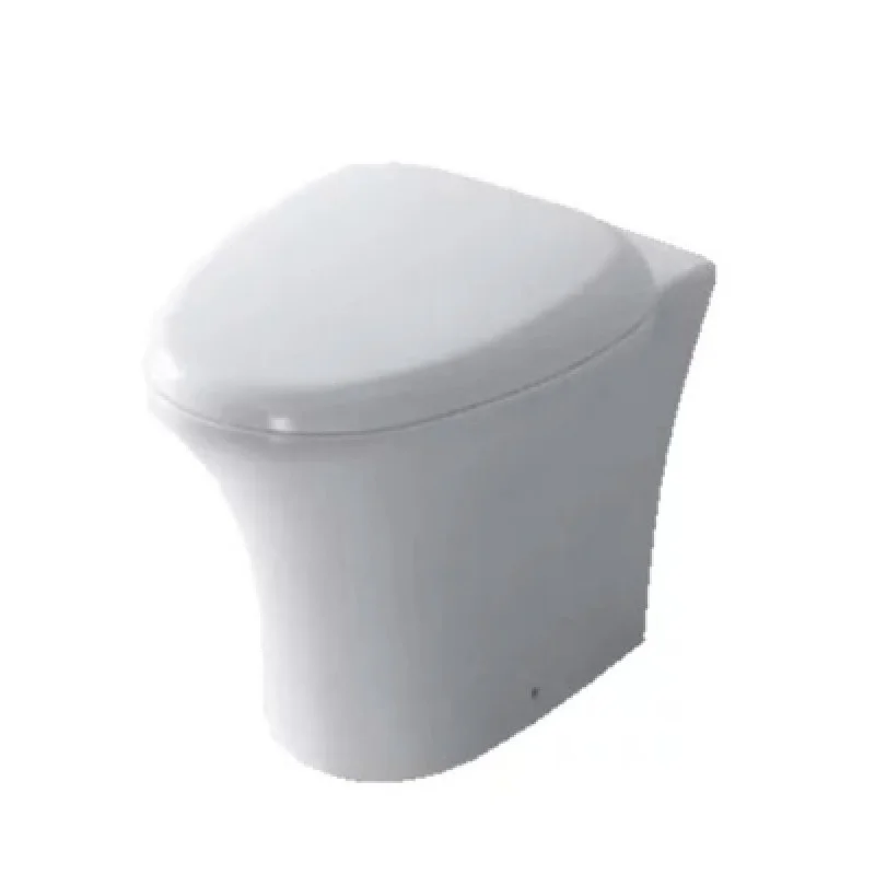 Унитаз напольный Bathco IBIZA + крышка Soft Close 4502