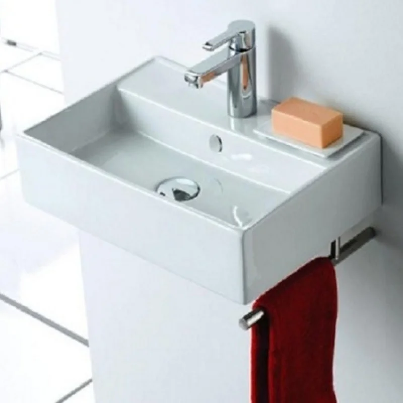 Раковина Bathco TURIN 500x350x120 мм 0017B