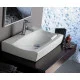 Раковина Bathco SARDINERO 615x375x100 мм 0041