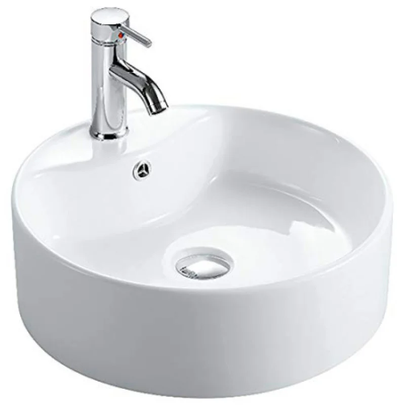 Раковина BhD YAKARTA 460x155 мм 7021