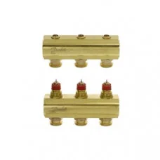 Колектор Danfoss FHF 3+3 088U0503