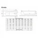 Ванна акриловая Radaway Mirella 1700x700 WA1-48-170x070