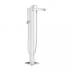 Змішувач для ванни для підлоги Grohe Eurocube 23672001