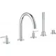 Смеситель для ванны Grohe Atrio 19922003