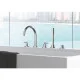 Смеситель для ванны Grohe Atrio 19922003