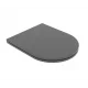 Крышка для унитаза GSG LIKE Slim Soft Close genere matt LKCOPRSLTICR021