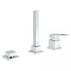 Змішувач для ванни Grohe Eurocube 19966000