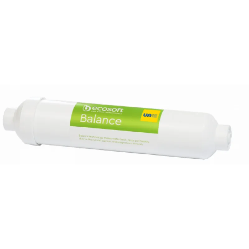 Комплект картриджей Ecosoft P'URE Balance "6 месяцев" CHV5PUREBAL