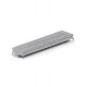 Внутрішньопідлоговий конвектор CARRERA CV2 (Inox) 380/1750/90
