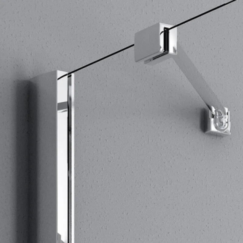Шторка 900х1500 мм Idea PNJ Radaway, 10001090-01-01W