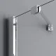 Шторка 900х1500 мм Idea PNJ Radaway, 10001090-01-01W