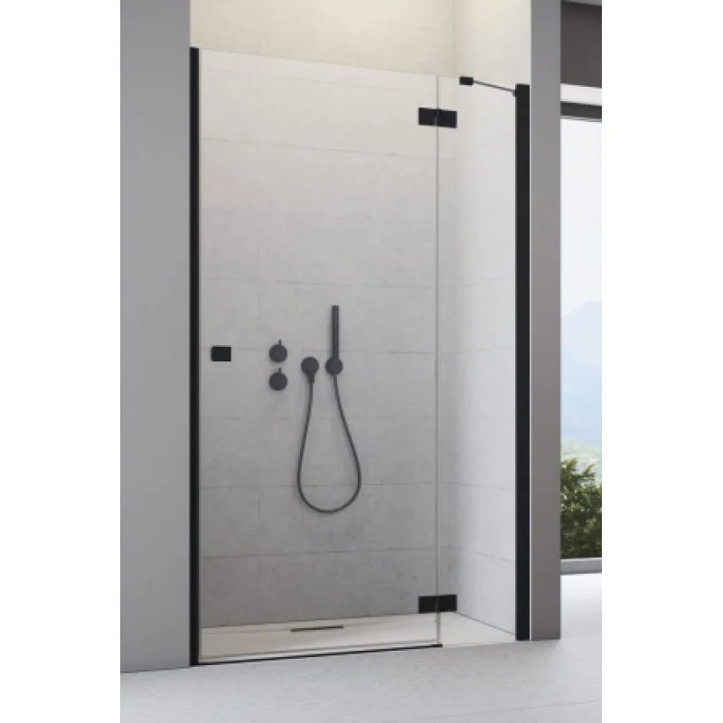 Душевые двери RADAWAY Essenza New Black DWJ-90 385013-54-01R