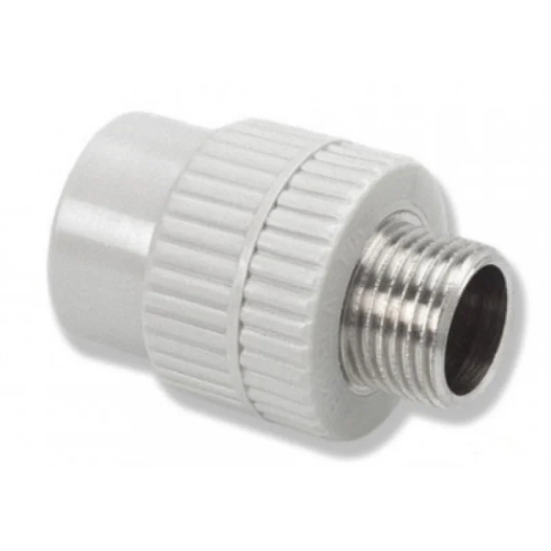 Переходник Wavin Ekoplastik 20х3/4" НР SZE02025XX