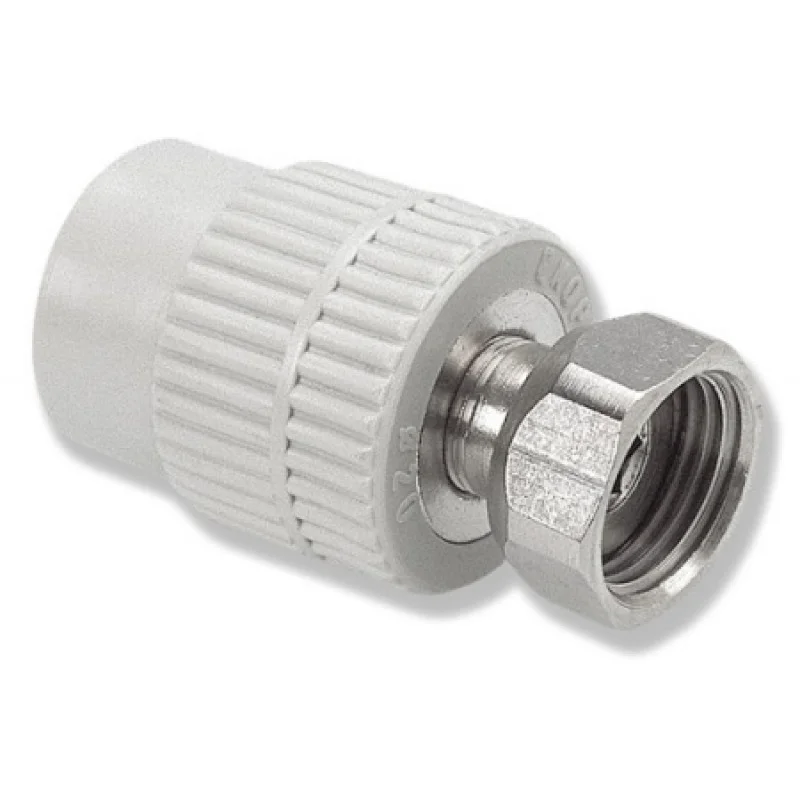 Переходник Wavin Ekoplastik 20х1" НГ SZM02032XX