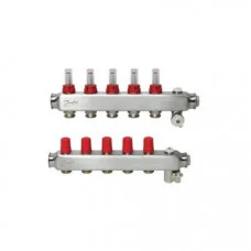 Комплект колекторів Danfoss SSM 5 виходів 088U0755