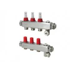 Комплект колекторів Danfoss SSM 2 виходу 088U0752