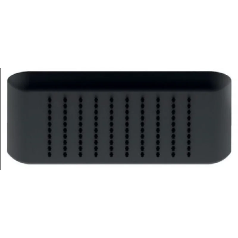 Верхній душ Nobili 245x245 мм AD139/122BM